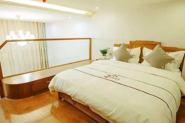 Deluxe Çatı Katı (Loft)