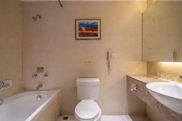 Standard Tek Büyük veya İki Ayrı Yataklı Oda