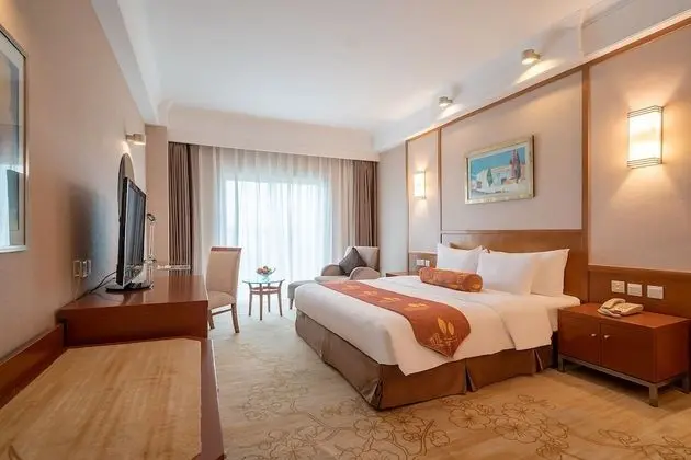 Superior Tek Büyük veya İki Ayrı Yataklı Oda