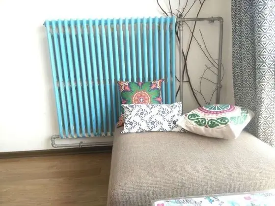 Standard Tek Büyük Yataklı Oda, Ortak Banyo
