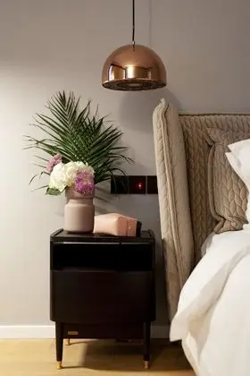 Deluxe Oda, Bahçe Manzaralı