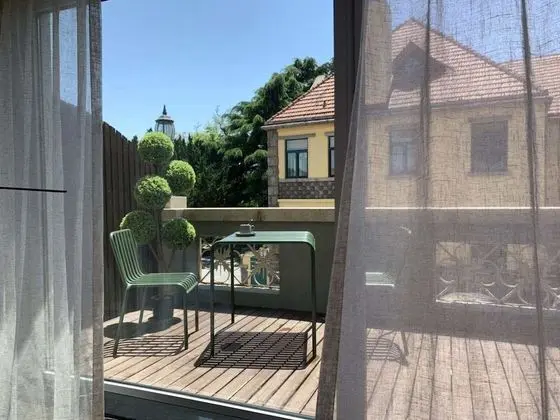 Deluxe Oda, Bahçe Manzaralı