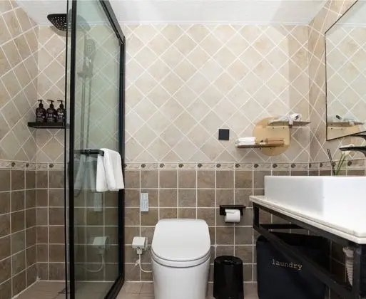 Deluxe Oda, Bahçe Manzaralı