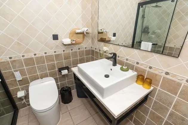 Deluxe Oda, Bahçe Manzaralı
