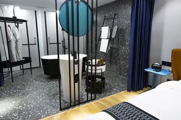 Deluxe Süit, Bahçe Manzaralı