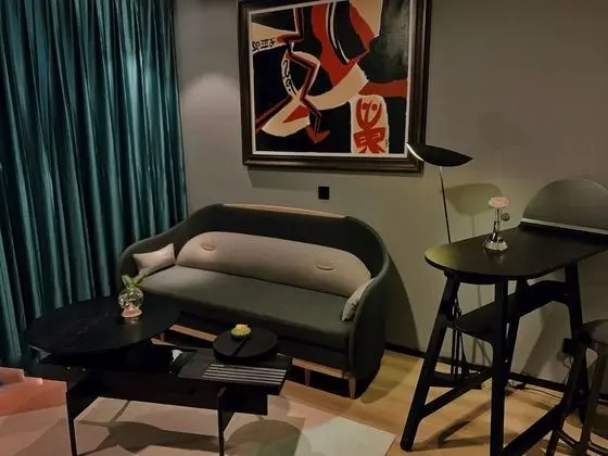Deluxe Süit, Bahçe Manzaralı