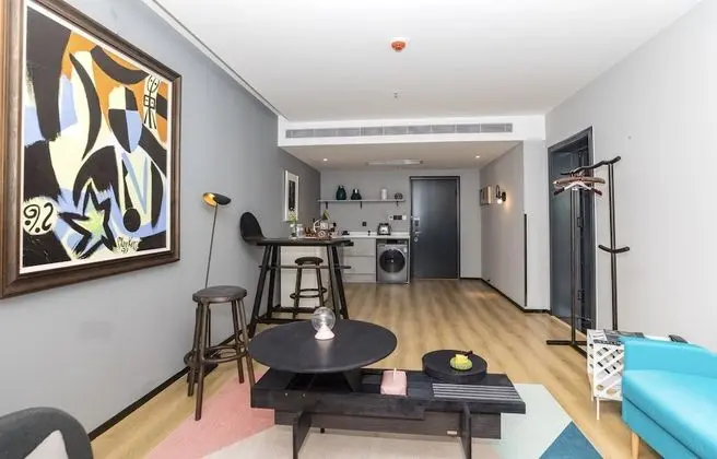 Deluxe Süit, Bahçe Manzaralı