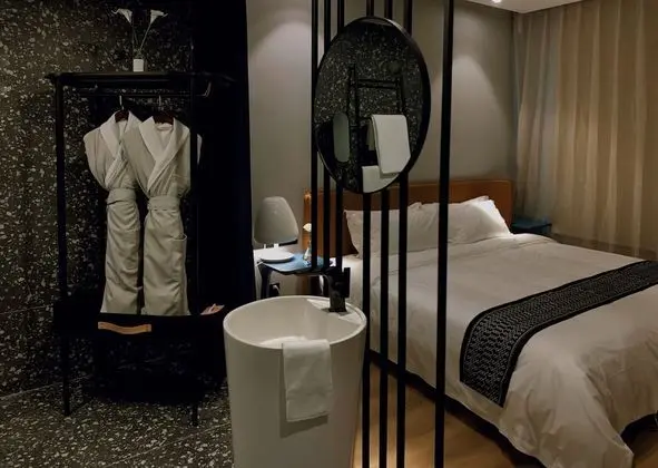 Deluxe Süit, Bahçe Manzaralı