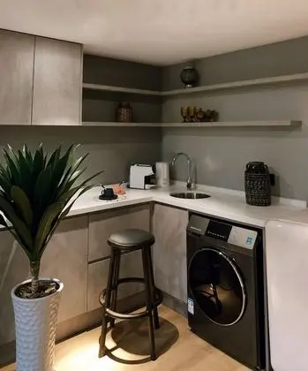 Deluxe Süit, Bahçe Manzaralı