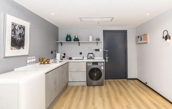 Deluxe Süit, Bahçe Manzaralı