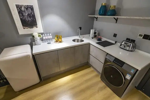 Deluxe Süit, Bahçe Manzaralı