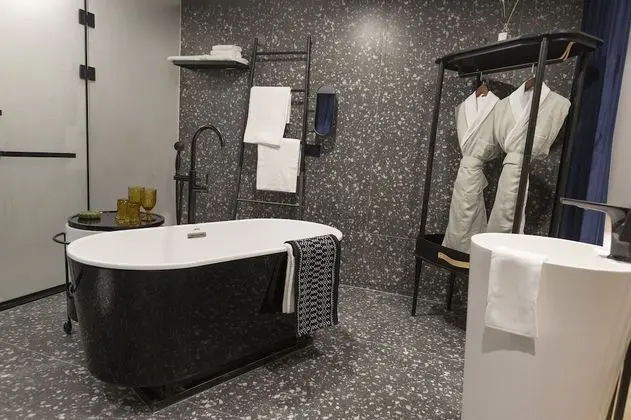 Deluxe Süit, Bahçe Manzaralı
