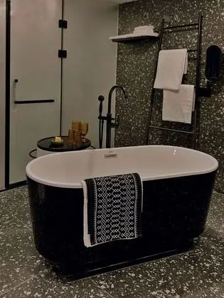 Deluxe Süit, Bahçe Manzaralı