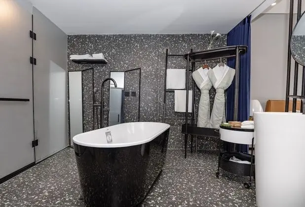 Deluxe Süit, Bahçe Manzaralı
