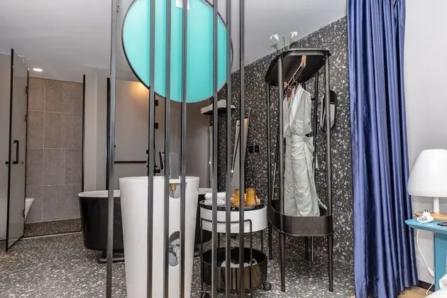 Deluxe Süit, Bahçe Manzaralı