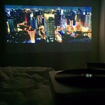 Apart Daire, Deniz Manzaralı