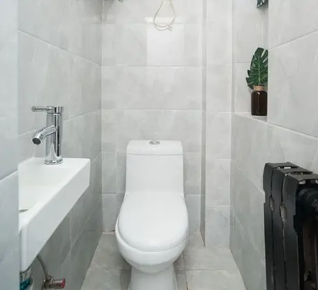Apart Daire, Deniz Manzaralı