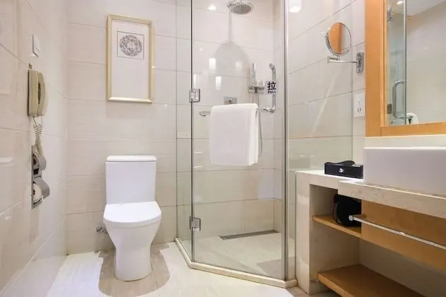 Superior Oda, 1 En Büyük (King) Boy Yatak, Şehir Manzaralı