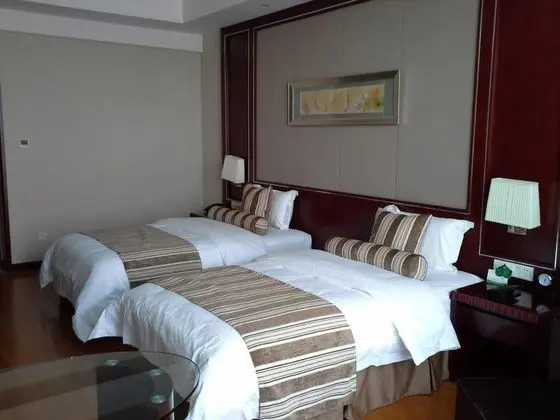 Deluxe İki Ayrı Yataklı Oda