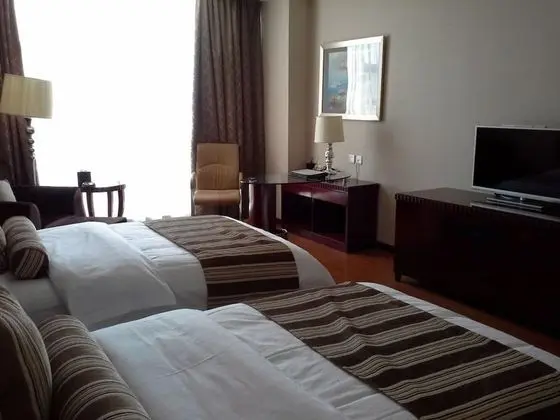 Deluxe İki Ayrı Yataklı Oda