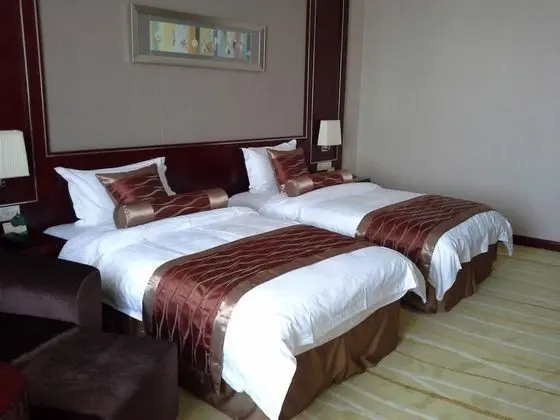 Deluxe İki Ayrı Yataklı Oda