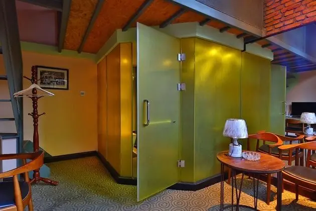 Classic Çatı Katı (Loft)