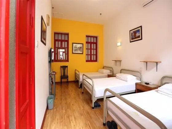 Standard Üç Kişilik Oda