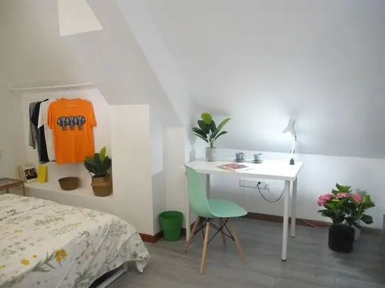 Tek Büyük Yataklı Oda, Özel Banyo
