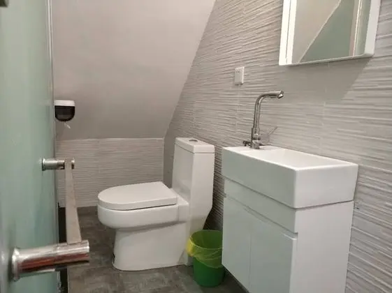 Tek Büyük Yataklı Oda, Özel Banyo