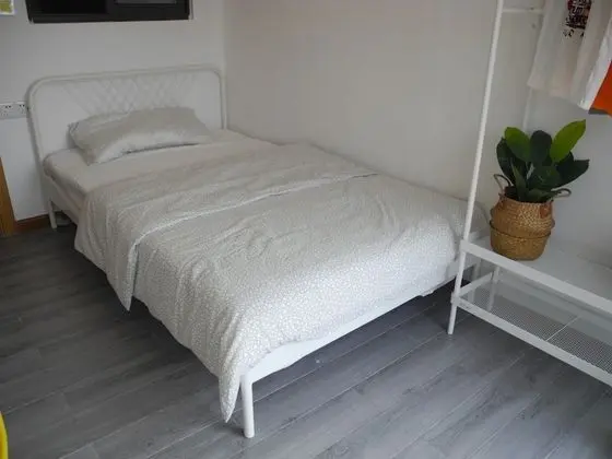 Tek Kişilik Oda, Balkon