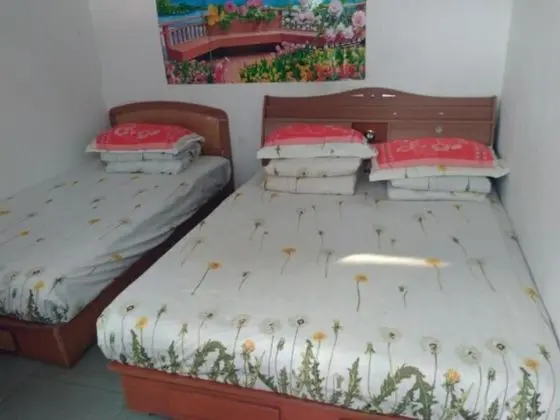 Üç Kişilik Oda