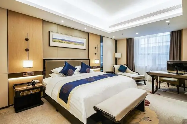 Deluxe Tek Büyük Yataklı Oda