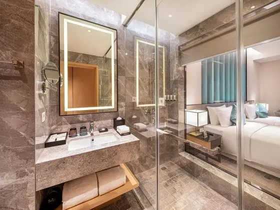 Deluxe Tek Büyük Yataklı Oda, Sigara İçilmez