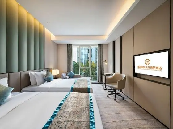 İki Ayrı Yataklı Oda, Sigara İçilmez