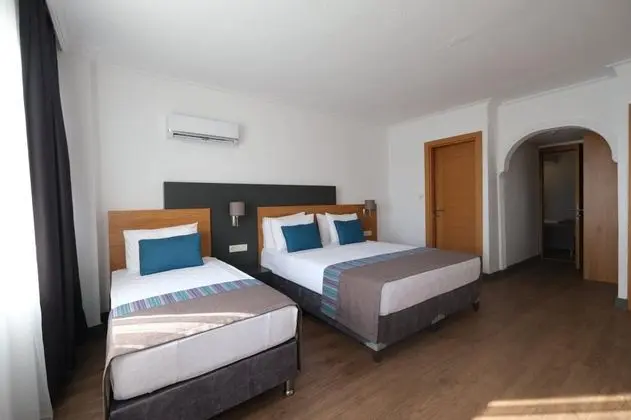 Deluxe Aile Odası, Deniz Manzaralı, Aileye Özel