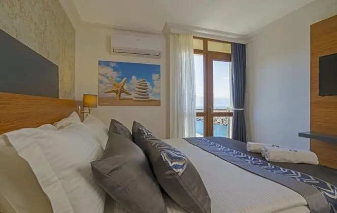 Standart Oda, Deniz Manzaralı