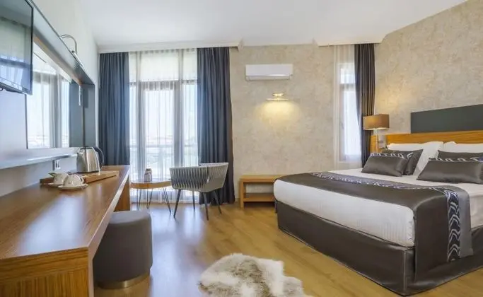 Standart Oda, Deniz Manzaralı