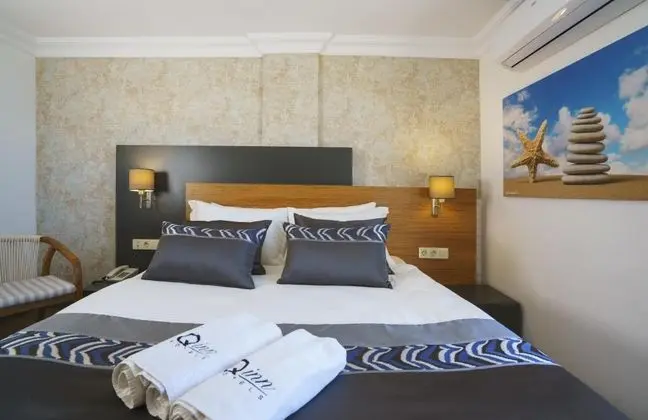 Standart Oda, Deniz Manzaralı