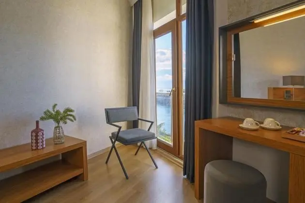 Standart Oda, Deniz Manzaralı
