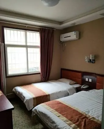 Standard İki Ayrı Yataklı Oda