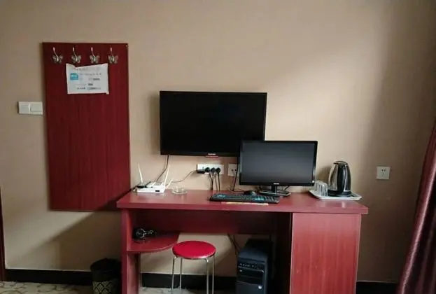 Standard İki Ayrı Yataklı Oda