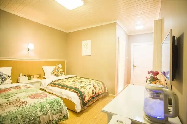 Standard Oda, Balkon, Avlu Manzaralı