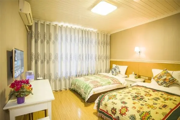Standard Oda, Balkon, Avlu Manzaralı