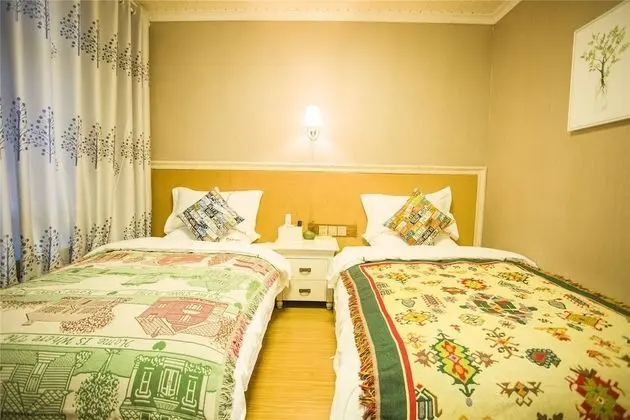 Standard Oda, Balkon, Avlu Manzaralı