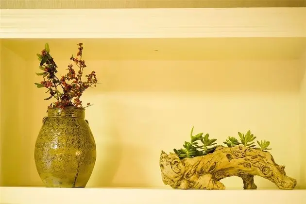 Standard Oda, Balkon, Avlu Manzaralı