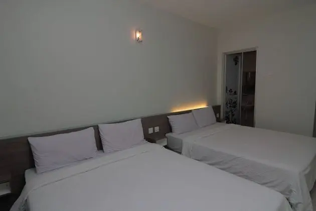 Deluxe Dört Kişilik Oda