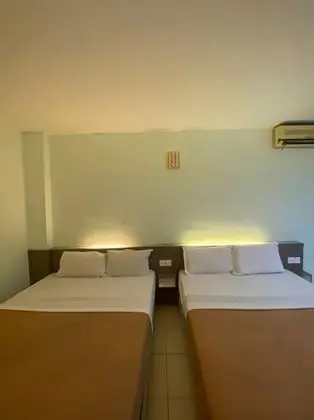 Deluxe Dört Kişilik Oda