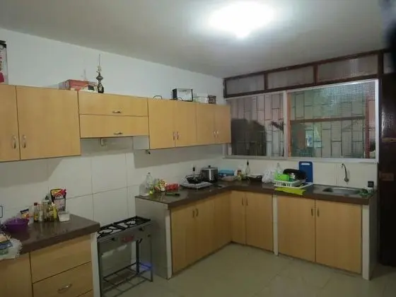 Ortak Ranzalı Oda, Karma Ranzalı Oda, Ortak Banyo (4 pax)