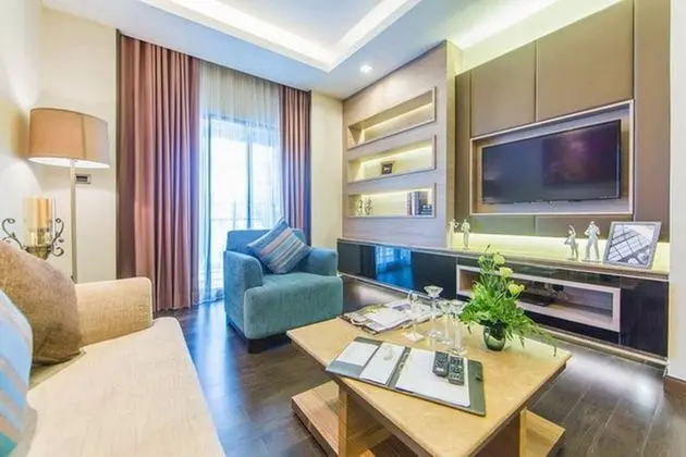 One Bedroom Executive