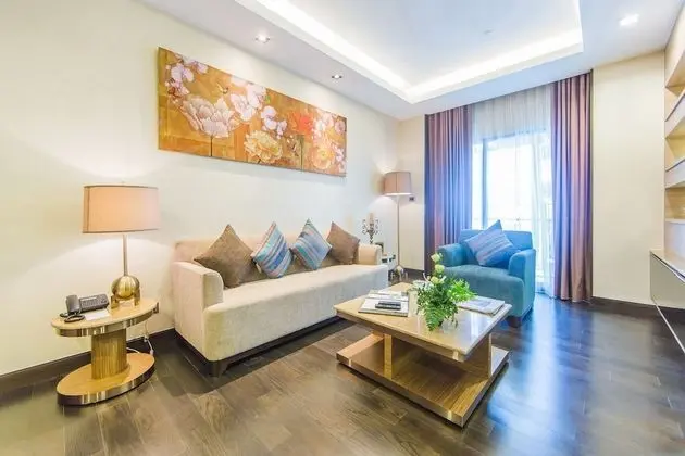 Two Bedroom Deluxe